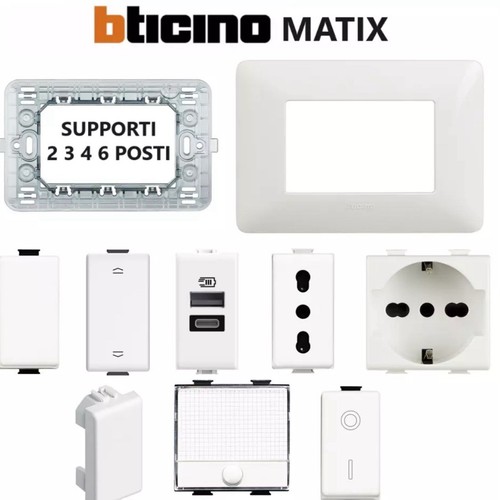 Bticino matix originale - matix,