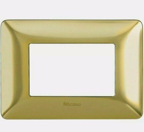 Placca originale bticino matix