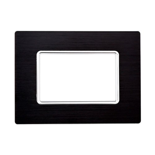 Placca alluminio serie - alluminio,