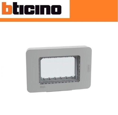 Placca idrobox ip55 - ip55, grigio
