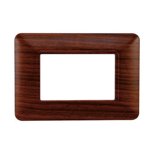 Placca plastica serie - plastica,