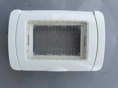 Idrobox placca stagna ip55 - placca,