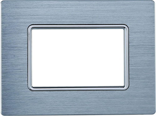 Placca compatibile con - con, bticino