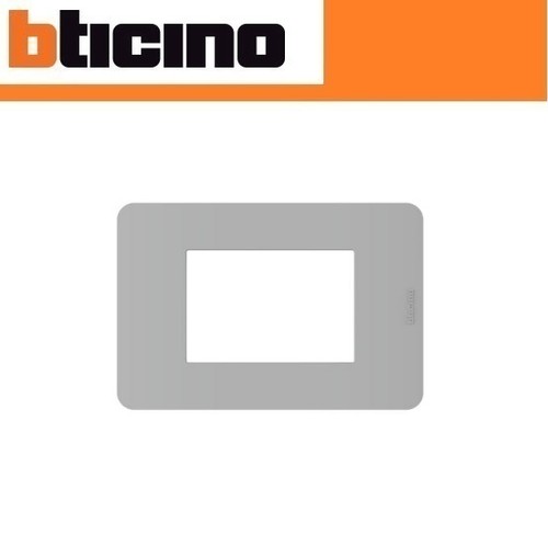 Placca grigio bticino matix - bticino,