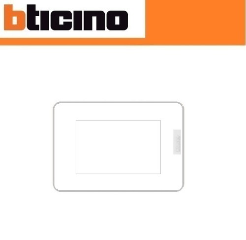 Placca bianco bticino matix - placca,