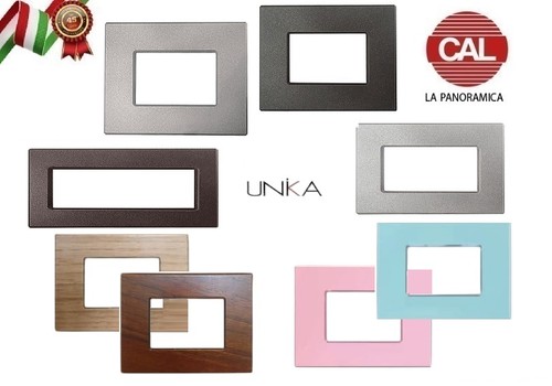 Placca unika compatibile - placca,