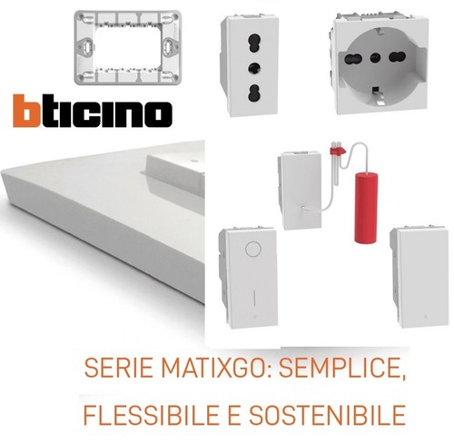 Comandi presa schuko - presa,
