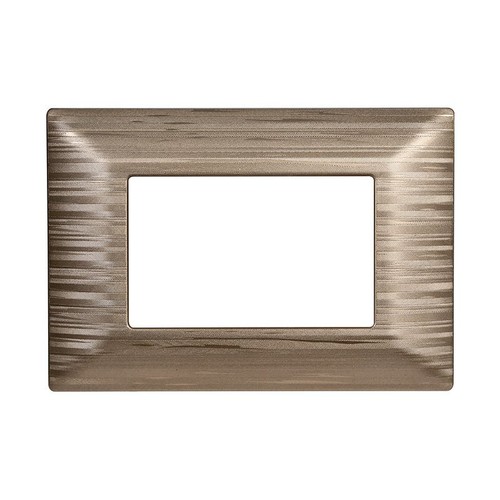 Placca plastica serie - plastica,